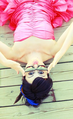 Lexy Hulme Fotoğrafı