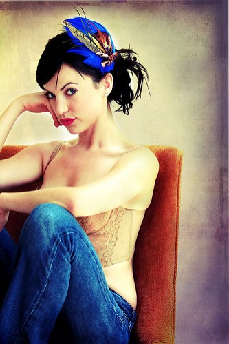 Lexy Hulme Fotoğrafı