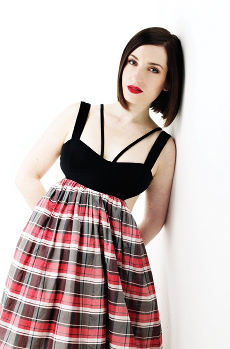 Zoe Lister-Jones fotoğrafı