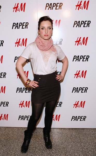 Zoe Lister-Jones fotoğrafı