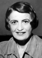 Ayn Rand fotoğrafı