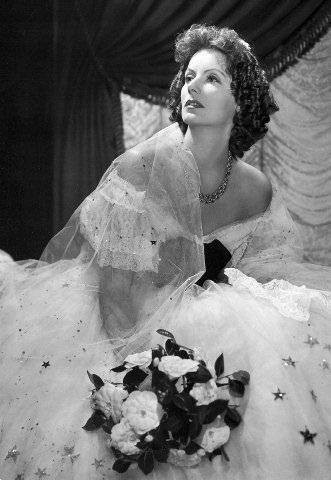 Greta Garbo Fotoğrafı