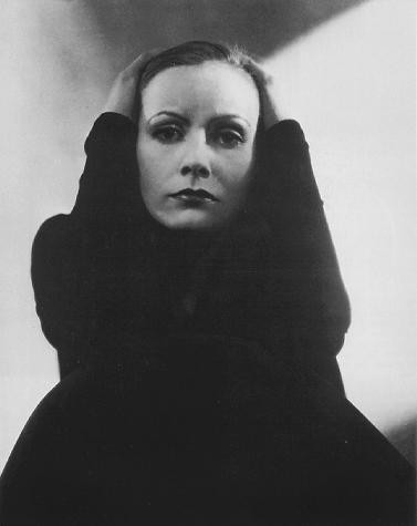 Greta Garbo Fotoğrafı