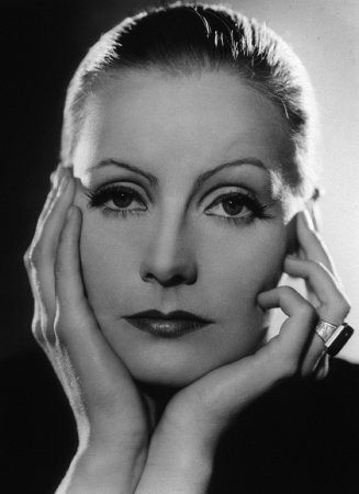Greta Garbo Fotoğrafı