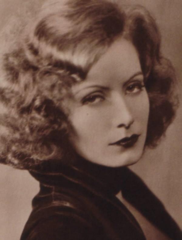 Greta Garbo Fotoğrafı