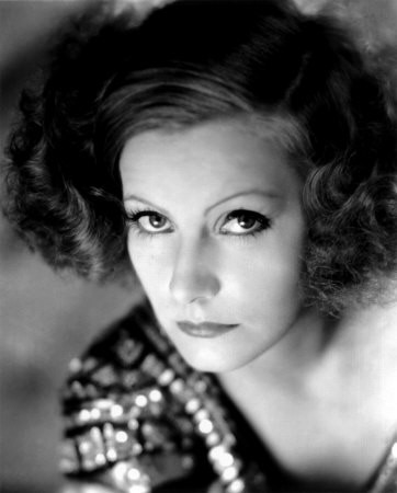 Greta Garbo Fotoğrafı