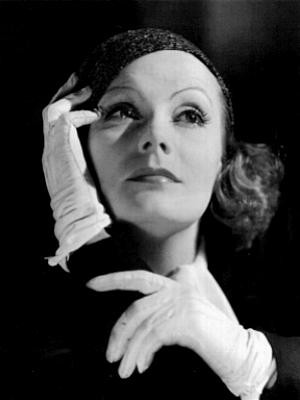 Greta Garbo Fotoğrafı