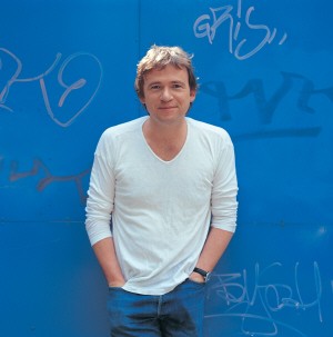 David Nicholls fotoğrafı