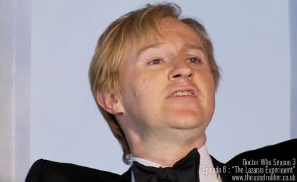 Mark Gatiss fotoğrafı