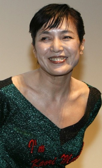 Kaori Momoi fotoğrafı