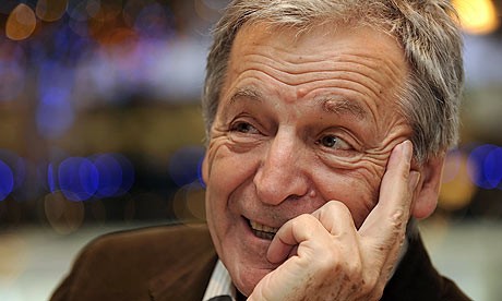 Costa-Gavras fotoğrafı