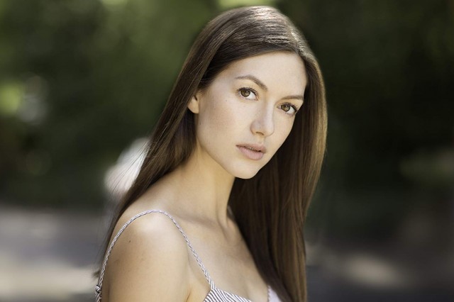 Rebecca  Finch fotoğrafı