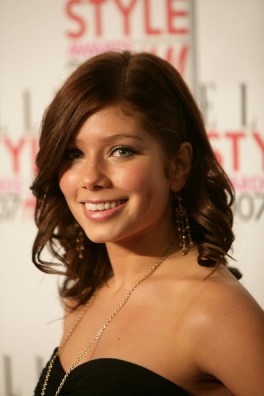 Nikki Sanderson Fotoğrafı