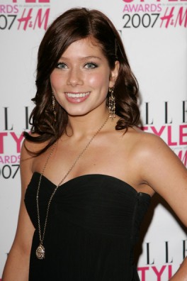 Nikki Sanderson Fotoğrafı