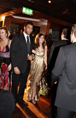 Nikki Sanderson Fotoğrafı