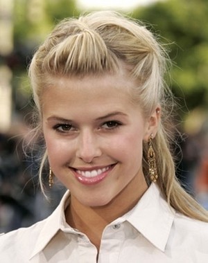 Sarah Wright Fotoğrafı