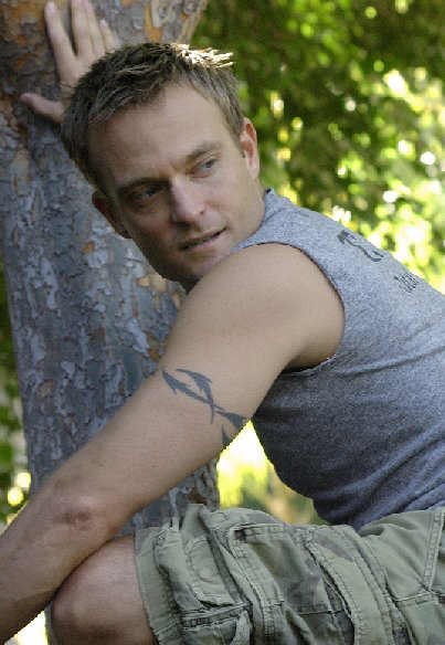 Chad Allen fotoğrafı