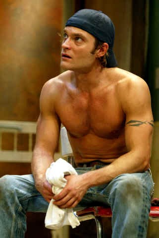 Chad Allen fotoğrafı