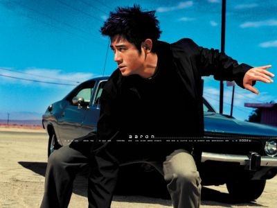 Aaron Kwok fotoğrafı