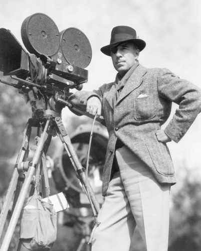 Raoul Walsh Fotoğrafı