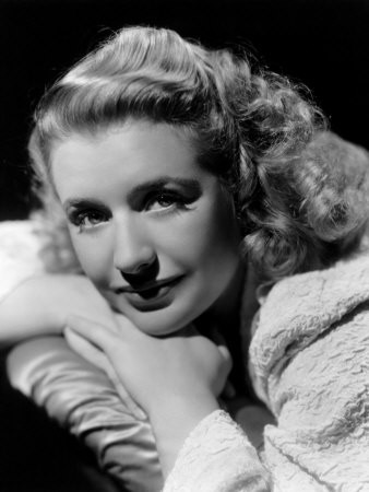 Priscilla Lane Fotoğrafı