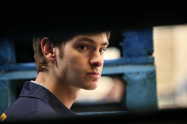 Andrew Garfield Fotoğrafı