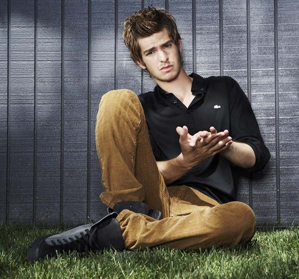 Andrew Garfield Fotoğrafı