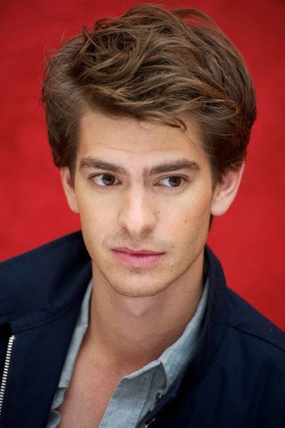 Andrew Garfield Fotoğrafı
