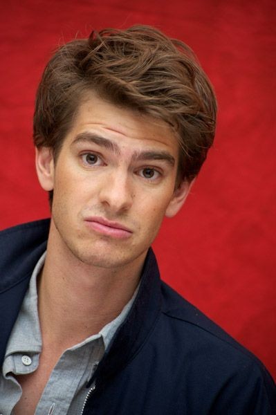 Andrew Garfield Fotoğrafı