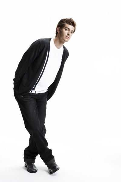 Andrew Garfield Fotoğrafı