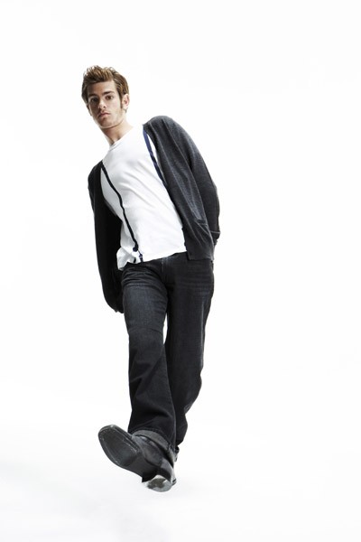 Andrew Garfield Fotoğrafı