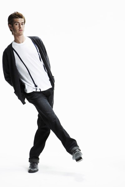 Andrew Garfield Fotoğrafı