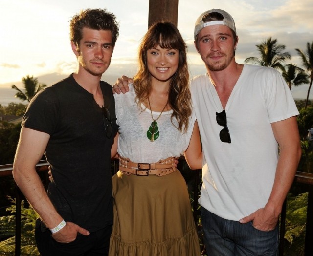 Andrew Garfield Fotoğrafı