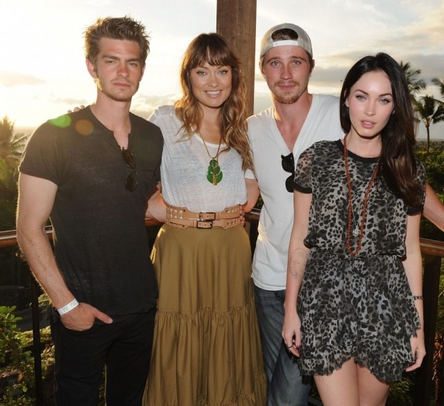 Andrew Garfield Fotoğrafı