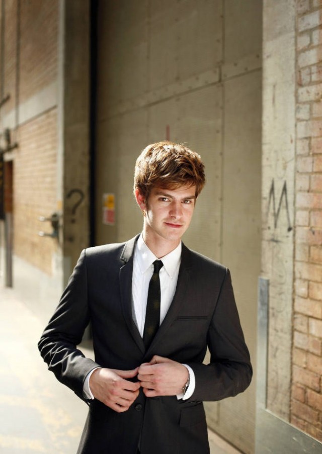 Andrew Garfield Fotoğrafı