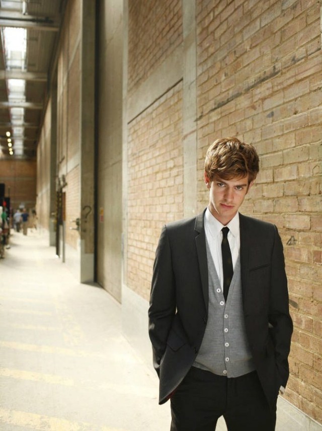 Andrew Garfield Fotoğrafı