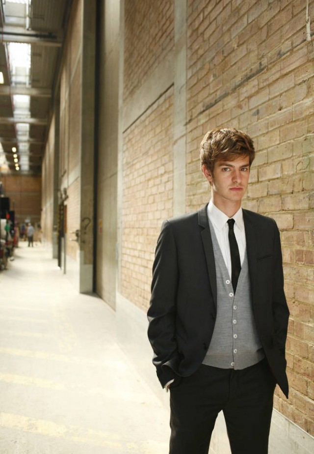 Andrew Garfield Fotoğrafı