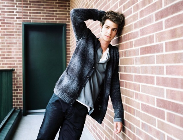 Andrew Garfield Fotoğrafı