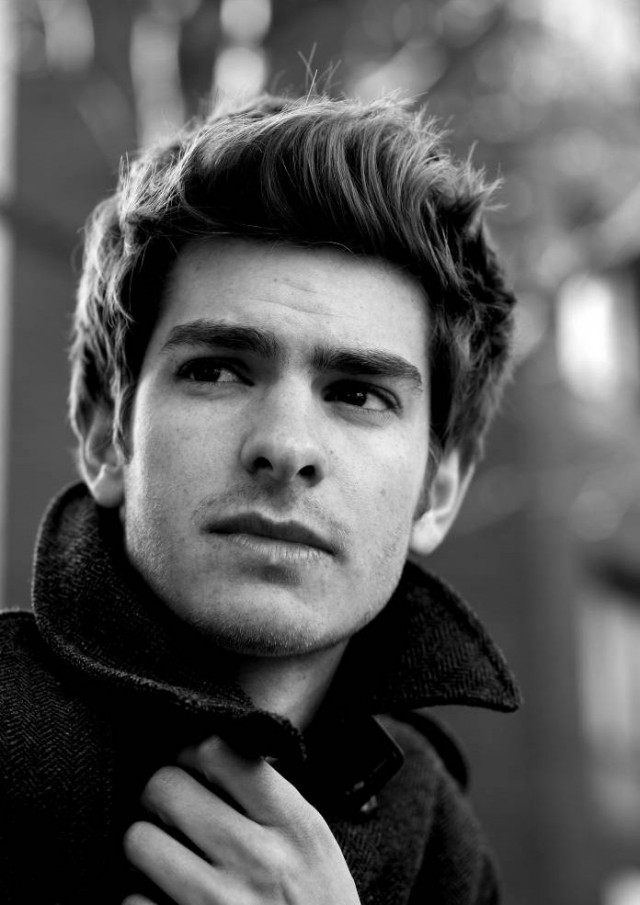 Andrew Garfield Fotoğrafı