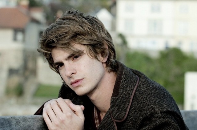 Andrew Garfield Fotoğrafı