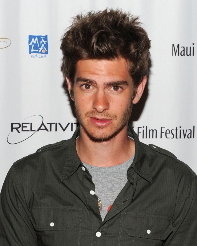Andrew Garfield Fotoğrafı