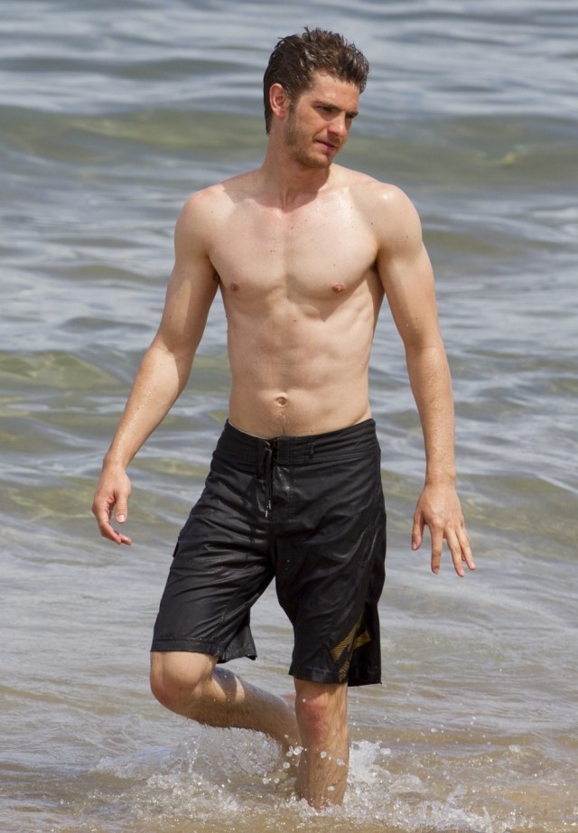 Andrew Garfield Fotoğrafı