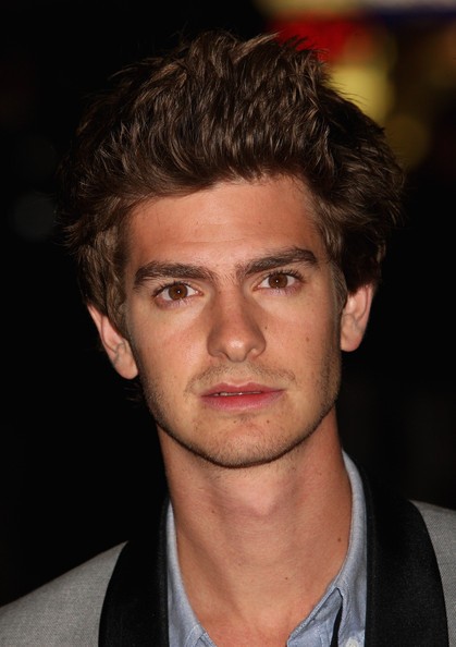 Andrew Garfield Fotoğrafı
