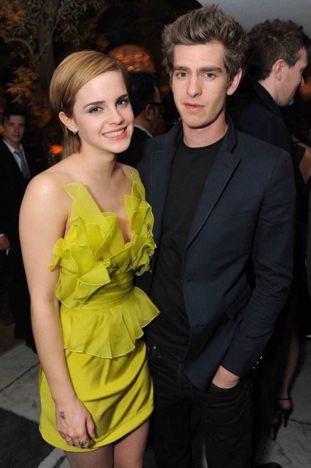 Andrew Garfield Fotoğrafı