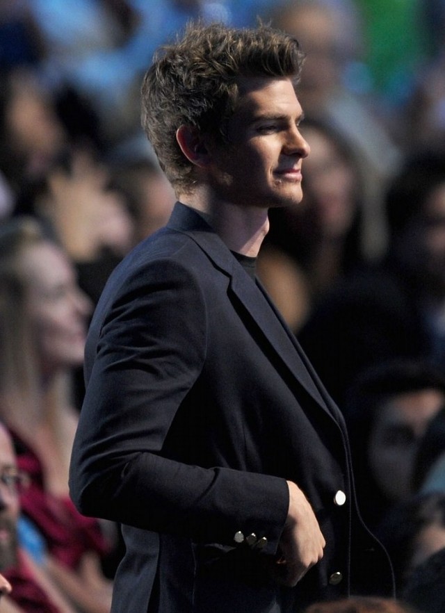 Andrew Garfield Fotoğrafı