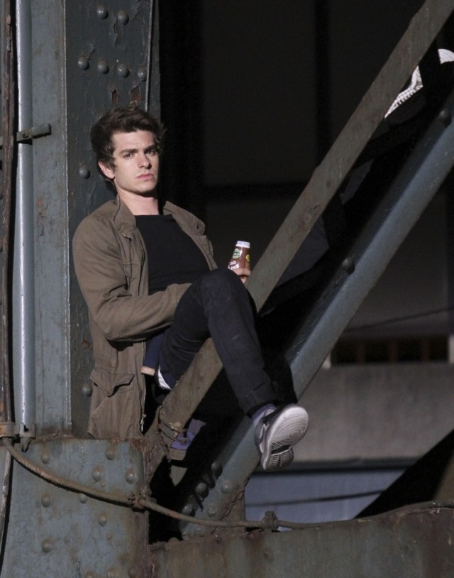 Andrew Garfield Fotoğrafı