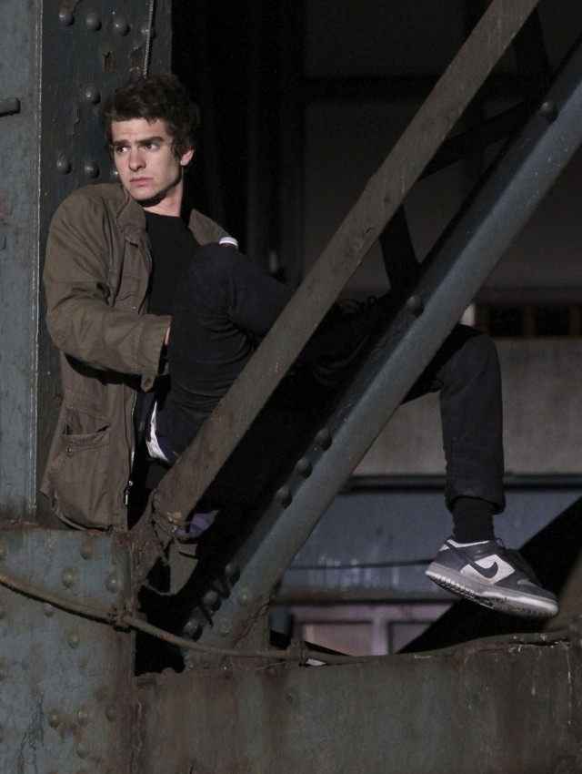 Andrew Garfield Fotoğrafı