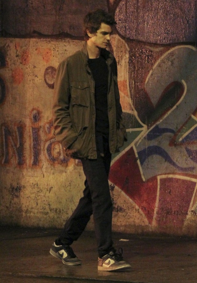 Andrew Garfield Fotoğrafı