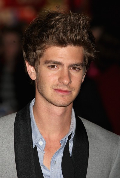 Andrew Garfield Fotoğrafı
