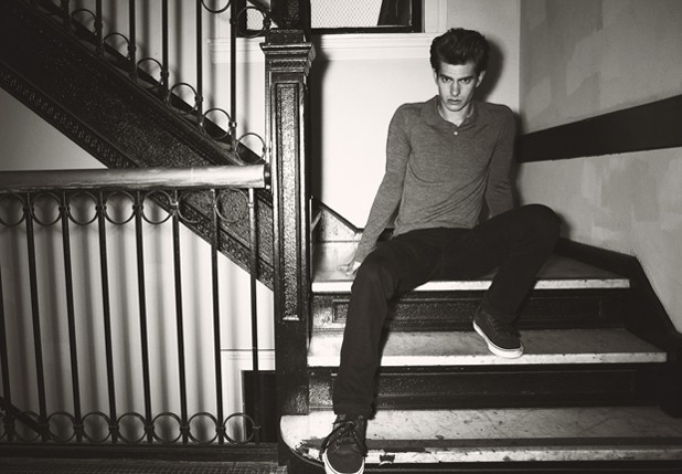Andrew Garfield Fotoğrafı